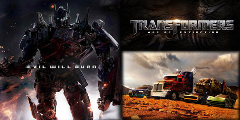 Detail Gambar Robot Transformers 4 Nomer 45
