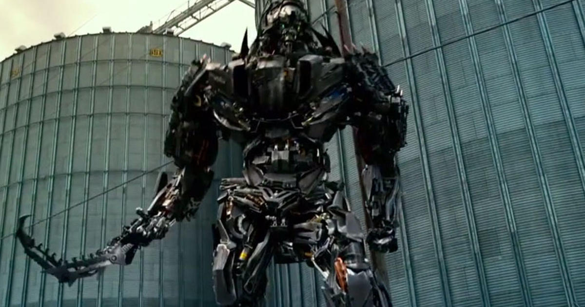 Detail Gambar Robot Transformers 4 Nomer 8