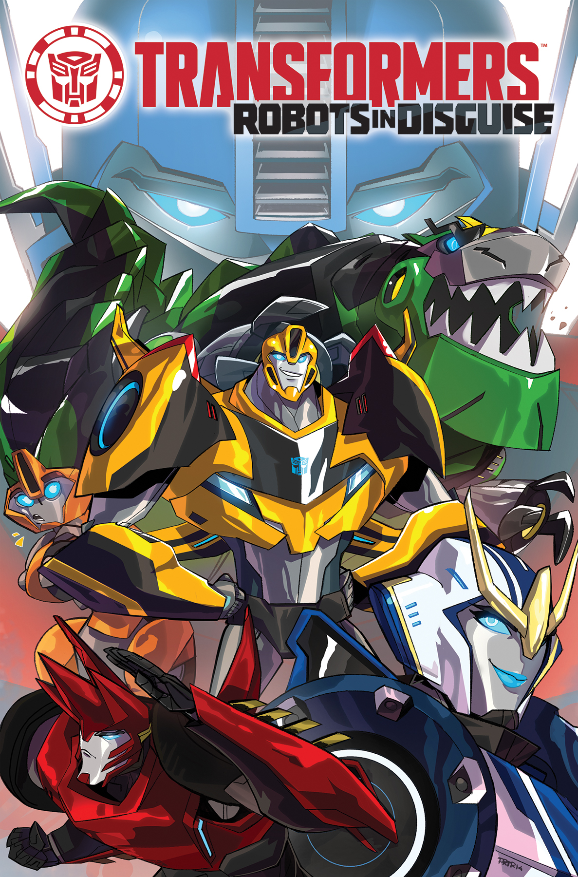 Detail Gambar Robot Transformers Nomer 40