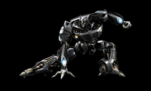 Detail Gambar Robot Transformers Nomer 43