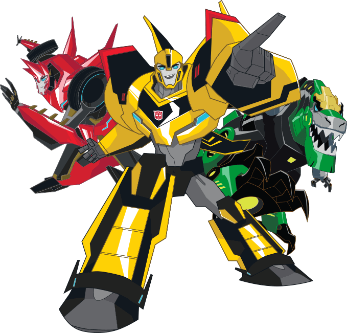 Detail Gambar Robot Transformers Nomer 44