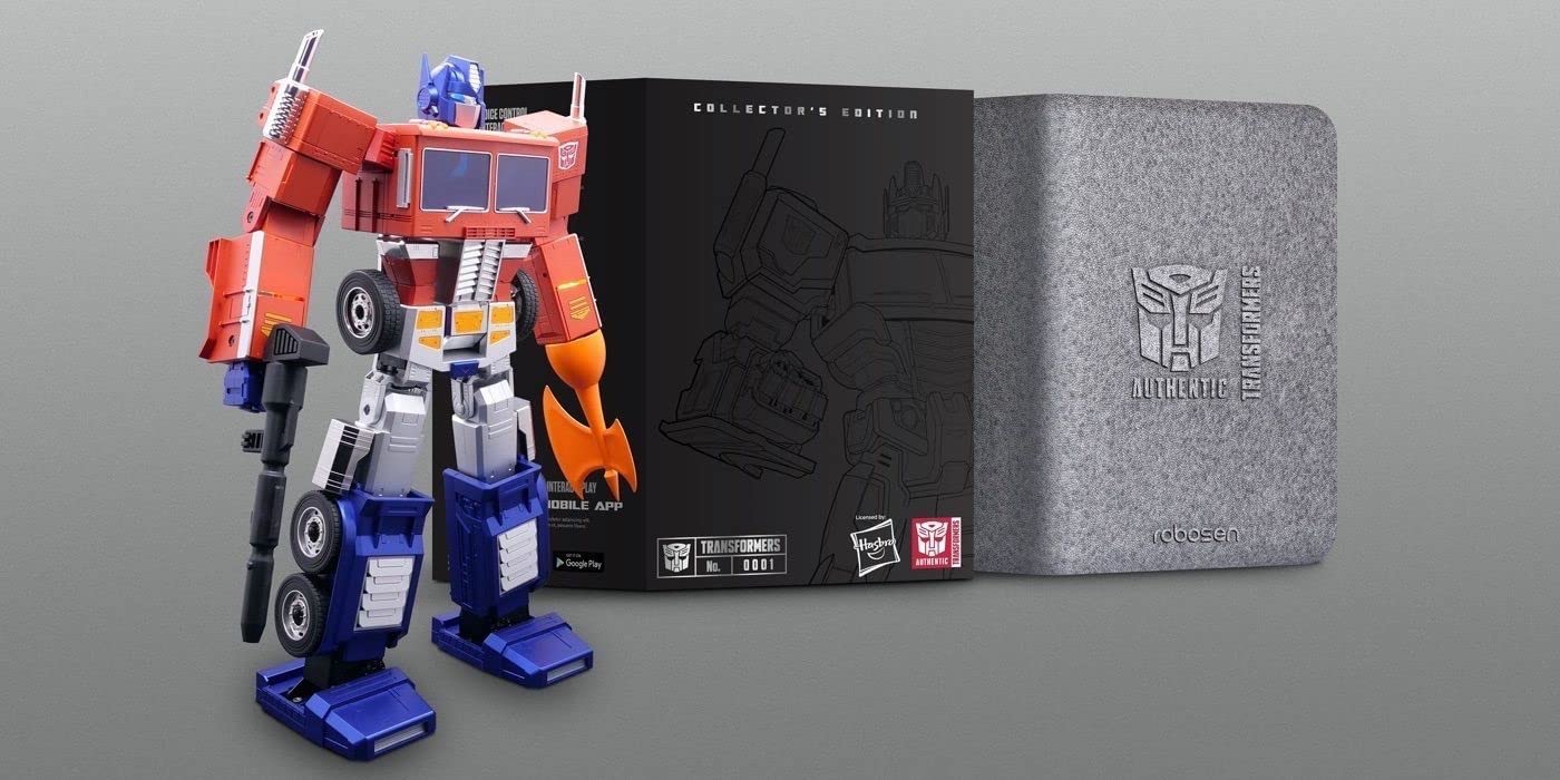 Detail Gambar Robot Transformers Nomer 45