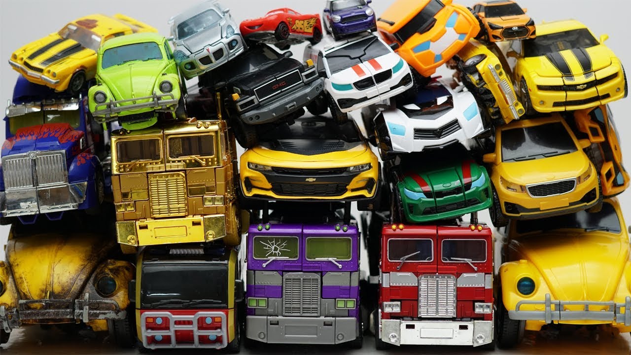 Detail Gambar Robot Transformers Nomer 46