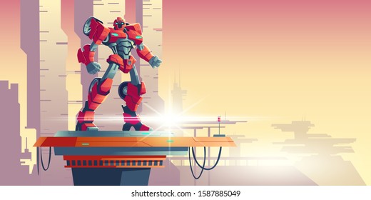 Detail Gambar Robot Transformers Nomer 49