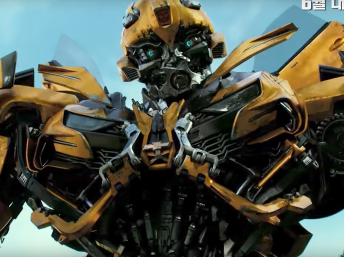Detail Gambar Robot Transformers Nomer 50