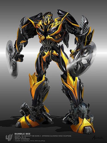 Detail Gambar Robot Transformers Nomer 53