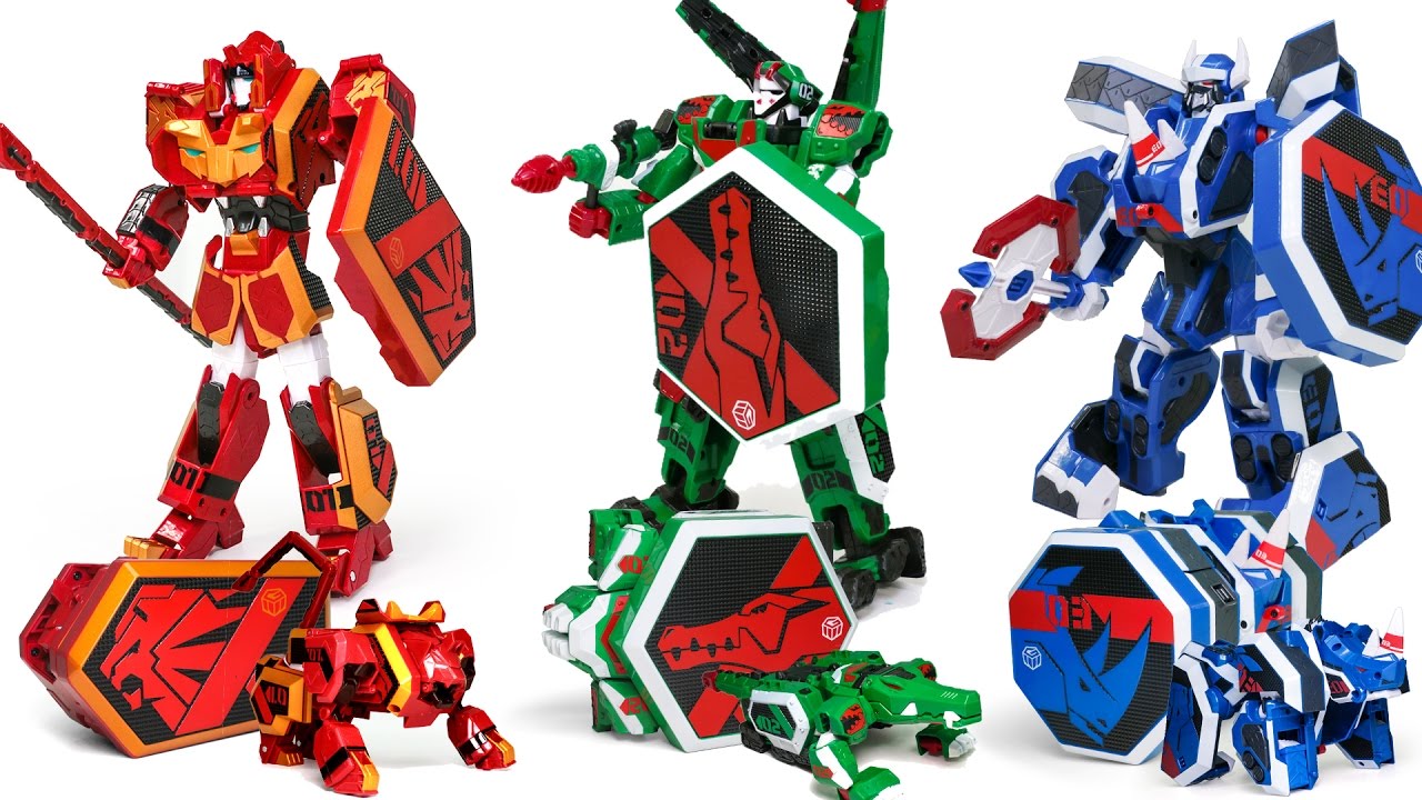 Detail Gambar Robot Transformers Nomer 54