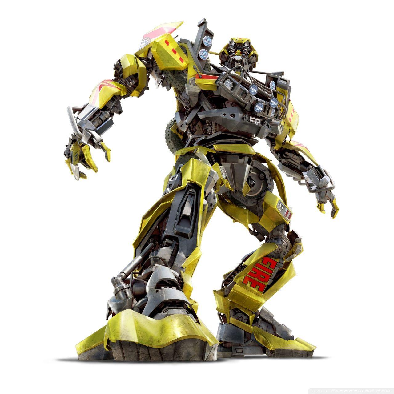 Detail Gambar Robot Transformers Nomer 8