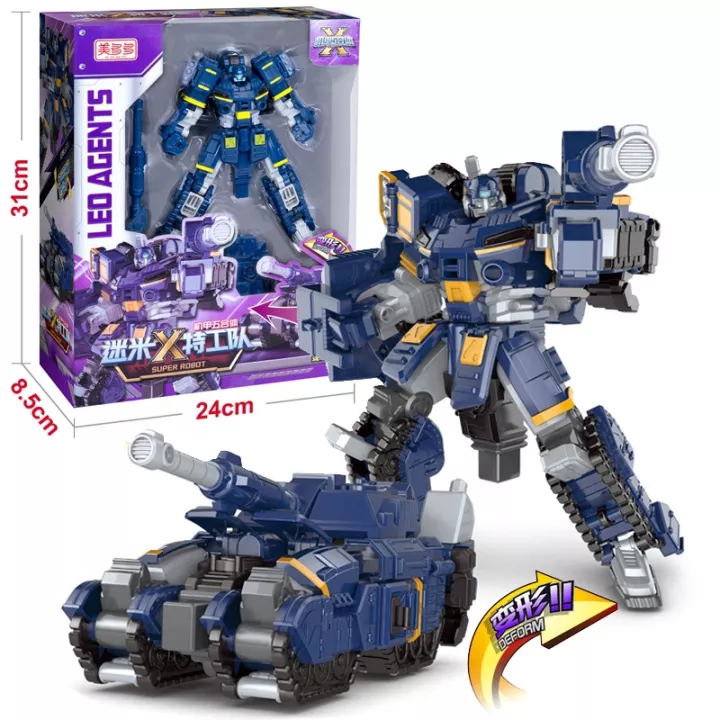 Detail Gambar Robot X Nomer 41