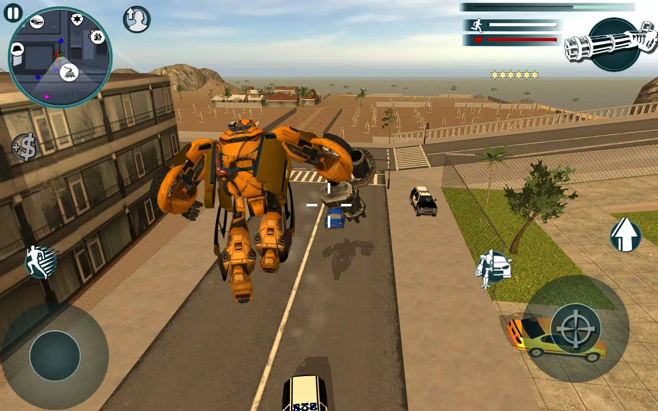 Detail Gambar Robot X Nomer 52