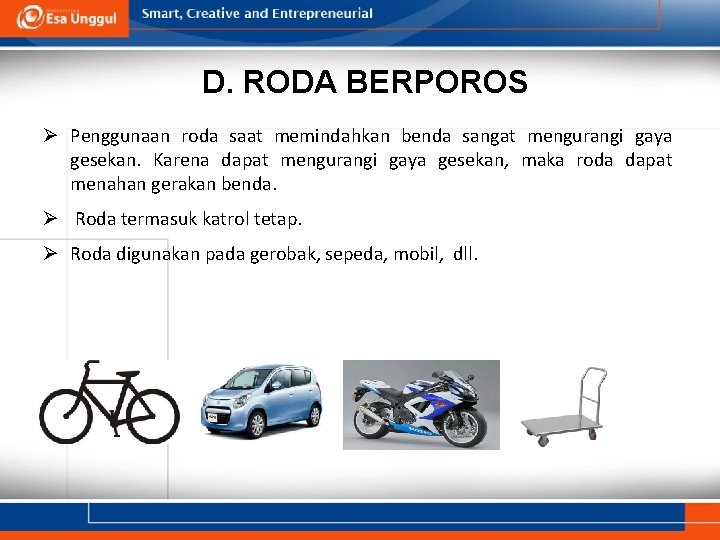 Detail Gambar Roda Berporos Nomer 43