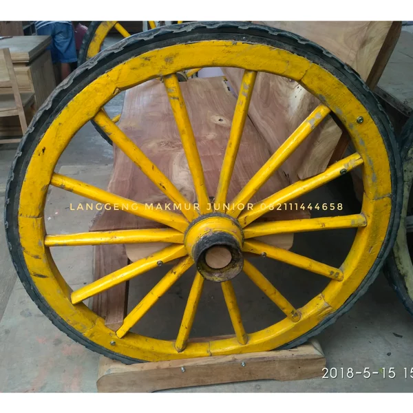 Detail Gambar Roda Dokar Nomer 17