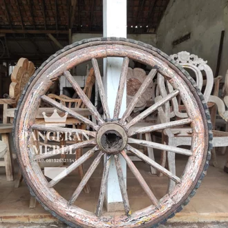 Detail Gambar Roda Dokar Nomer 18
