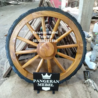 Detail Gambar Roda Dokar Nomer 21