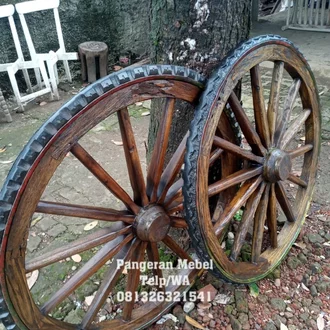 Detail Gambar Roda Dokar Nomer 34