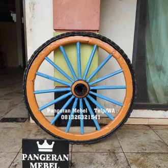 Detail Gambar Roda Dokar Nomer 45