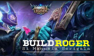 Detail Gambar Roger Versi Pas Jadi Serigala Mobile Legend Nomer 29