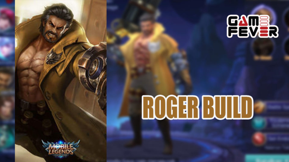 Detail Gambar Roger Versi Pas Jadi Serigala Mobile Legend Nomer 7