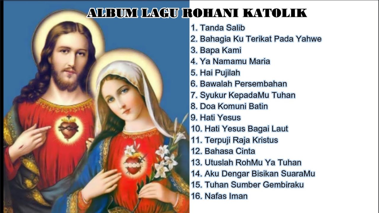 Detail Gambar Rohani Katolik Nomer 48