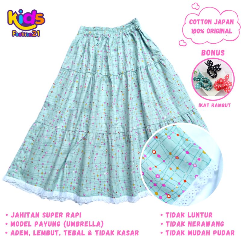 Detail Gambar Rok Anak Nomer 27