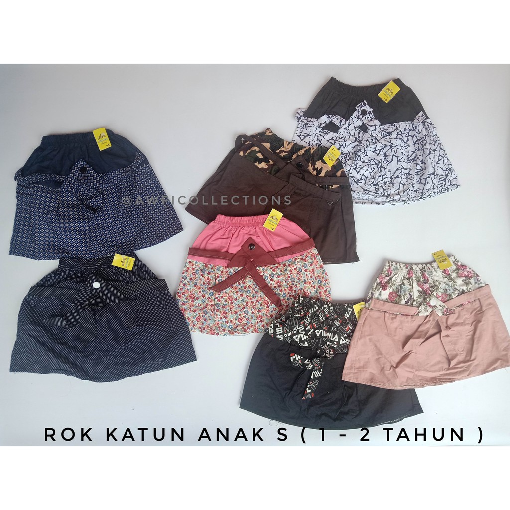 Detail Gambar Rok Anak Nomer 48