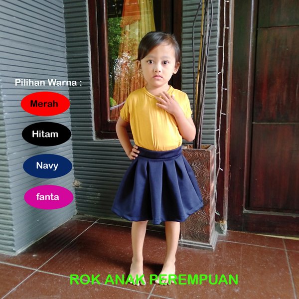 Detail Gambar Rok Anak Nomer 49