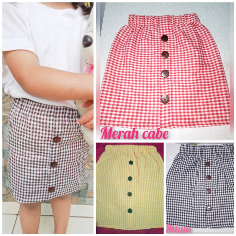 Detail Gambar Rok Anak Nomer 51