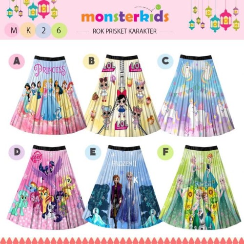 Detail Gambar Rok Anak Nomer 8