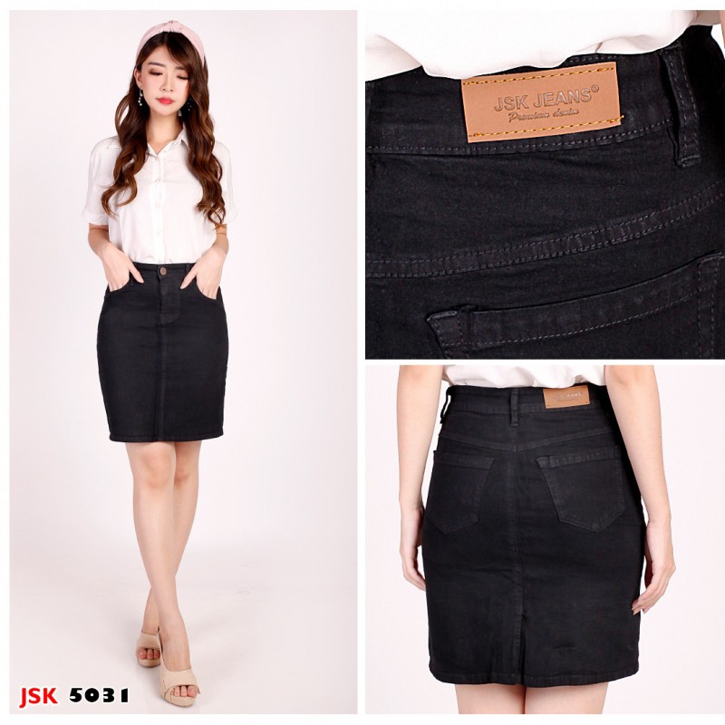 Detail Gambar Rok Hitam Pendek Nomer 11