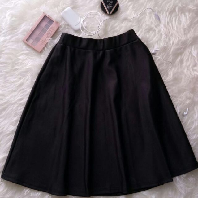 Detail Gambar Rok Hitam Pendek Nomer 15