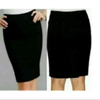 Detail Gambar Rok Hitam Pendek Nomer 17