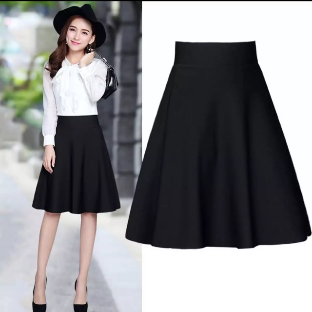 Detail Gambar Rok Hitam Pendek Nomer 30