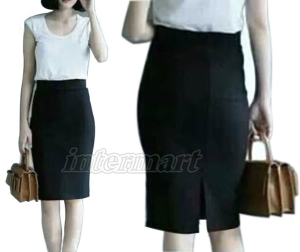 Detail Gambar Rok Hitam Pendek Nomer 38