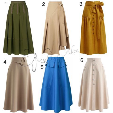 Detail Gambar Rok Panjang Nomer 27