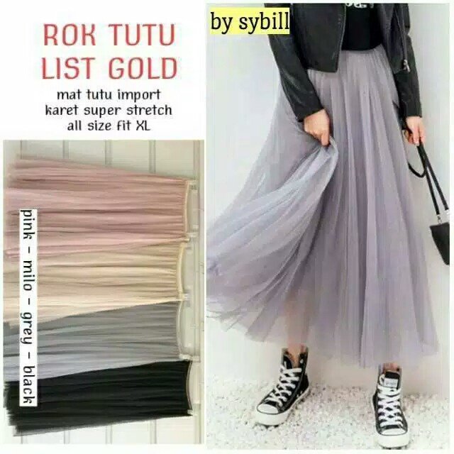 Detail Gambar Rok Tutu Nomer 51