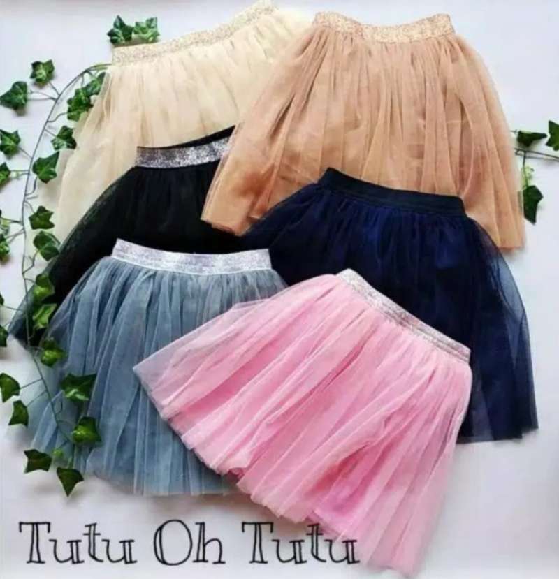 Detail Gambar Rok Tutu Terbaru Nomer 54