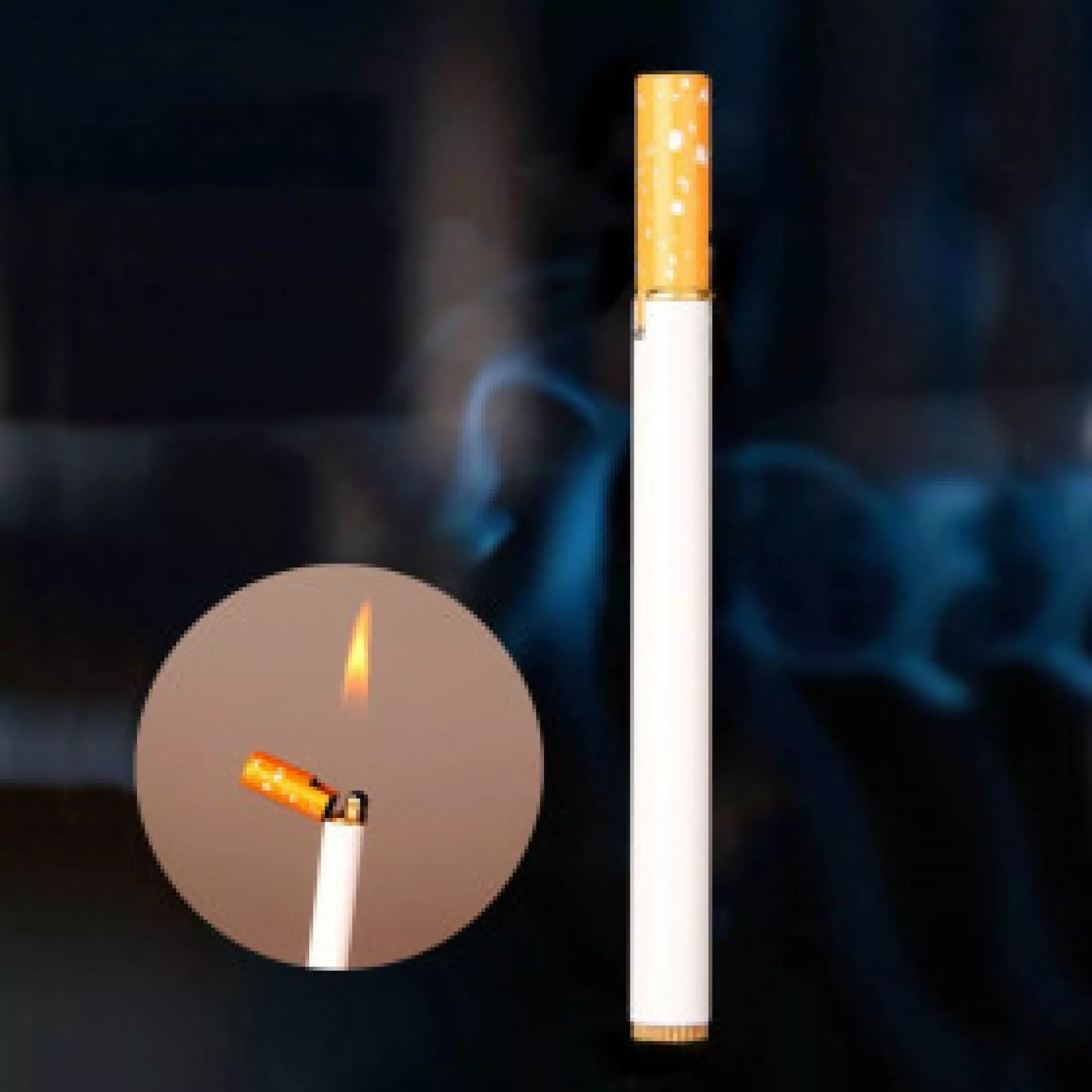 Detail Gambar Rokok Dan Korek Api Nomer 27