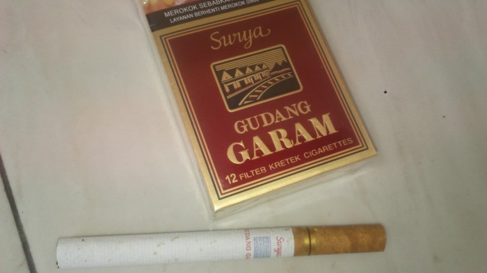 Detail Gambar Rokok Surya Nomer 3