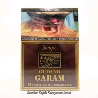 Detail Gambar Rokok Surya Nomer 52