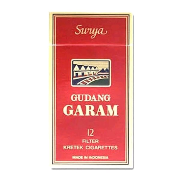 Detail Gambar Rokok Surya Nomer 53