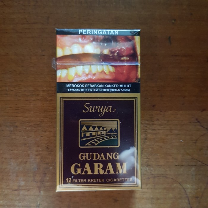 Detail Gambar Rokok Surya Nomer 7