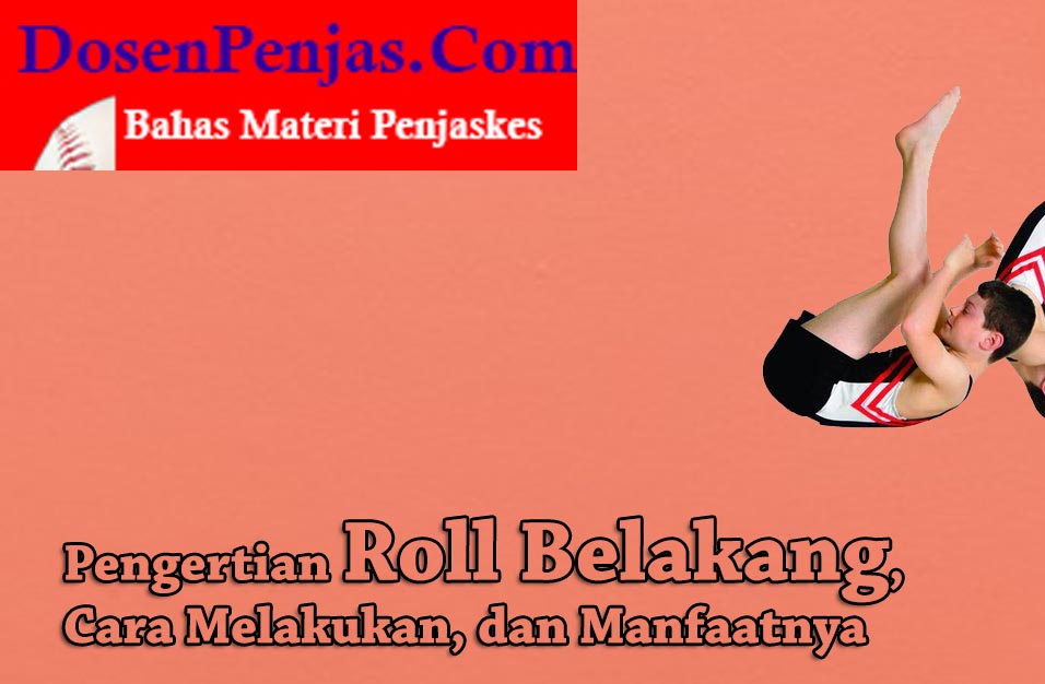 Detail Gambar Roll Belakang Nomer 32