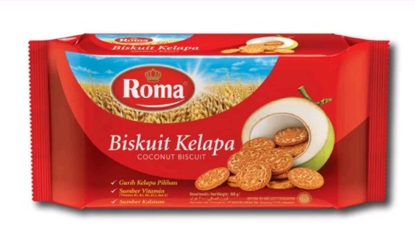 Download Gambar Roma Kelapa Nomer 11