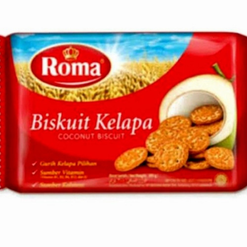 Detail Gambar Roma Kelapa Nomer 9