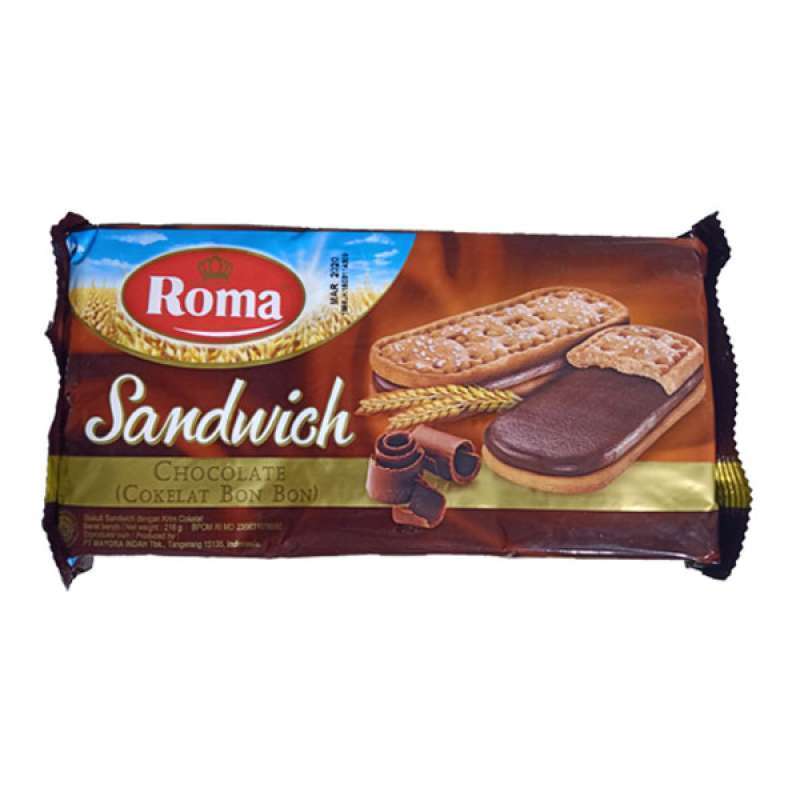 Gambar Roma Sandwich - KibrisPDR