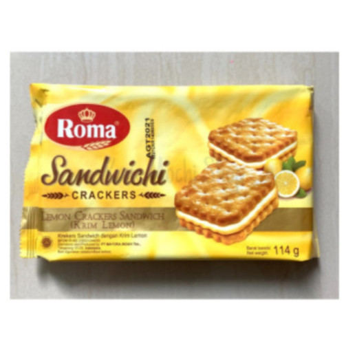 Detail Gambar Roma Sandwich Nomer 24