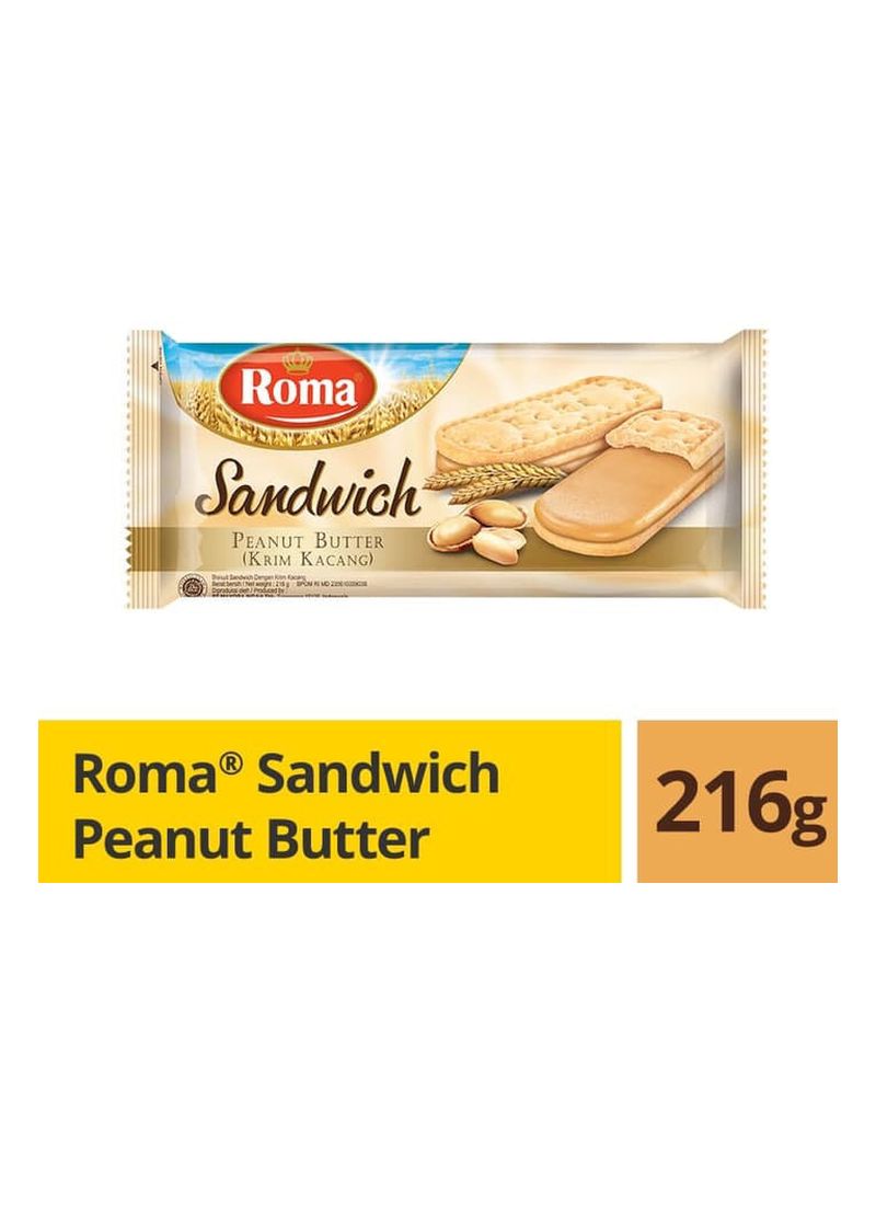 Detail Gambar Roma Sandwich Nomer 31