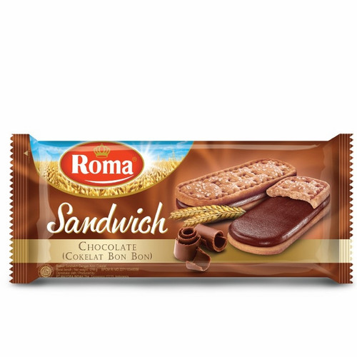 Detail Gambar Roma Sandwich Nomer 6