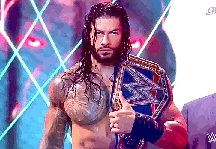 Detail Gambar Roman Reigns Nomer 31