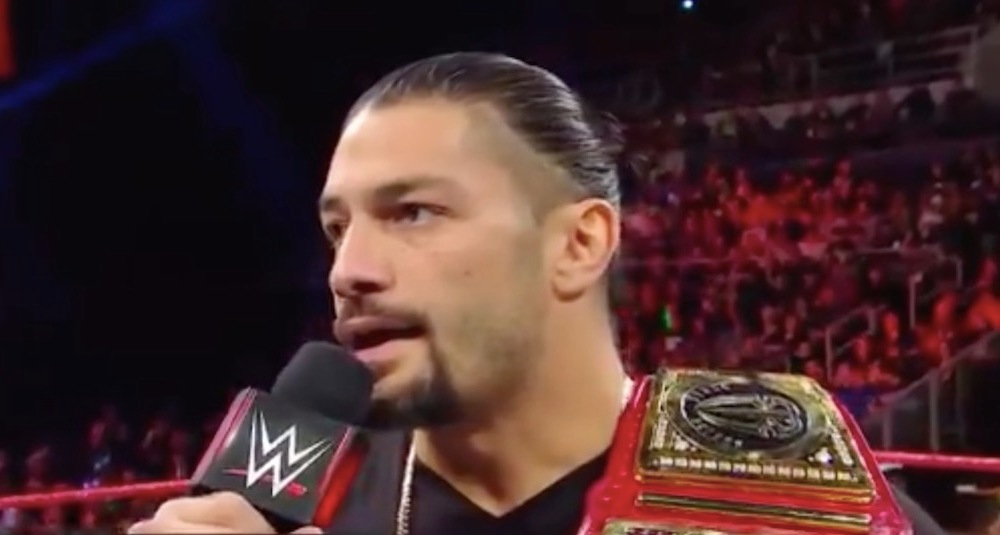 Detail Gambar Roman Reigns Nomer 35